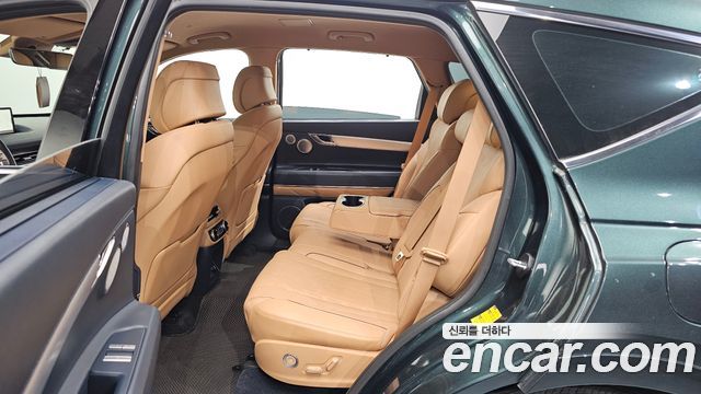Genesis GV80 3.5T Gasoline AWD 2022 — фото 12
