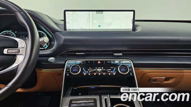 Genesis GV80 3.5T Gasoline AWD 2022 — фото 13