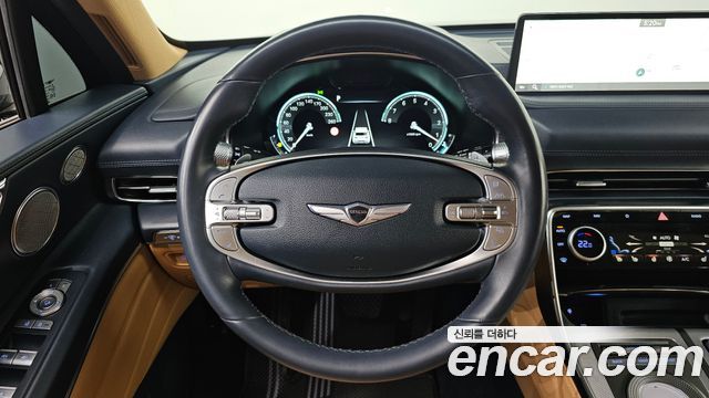Genesis GV80 3.5T Gasoline AWD 2022 — фото 14