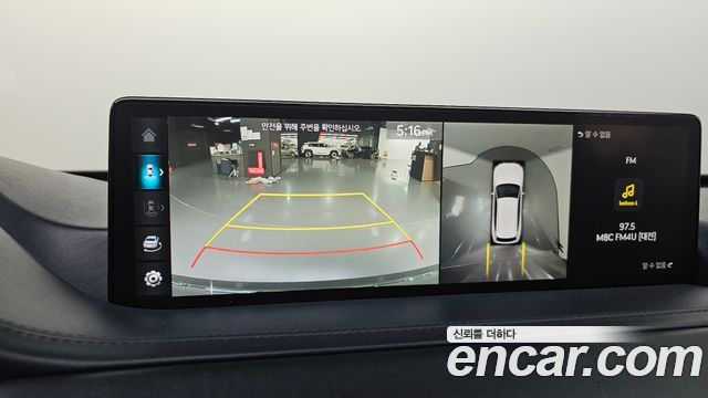 Genesis GV80 3.5T Gasoline AWD 2022 — фото 15