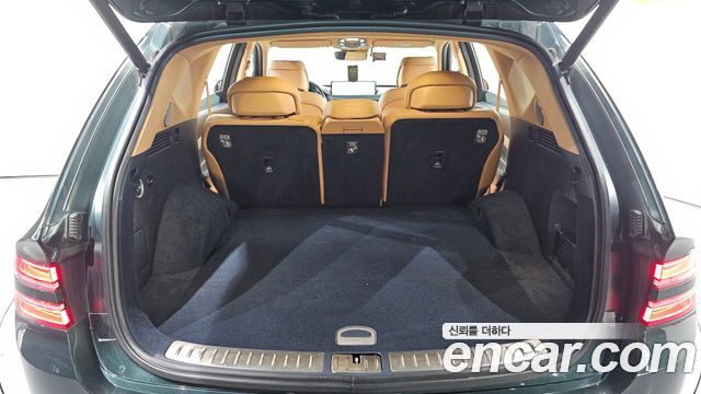 Genesis GV80 3.5T Gasoline AWD 2022 — фото 18