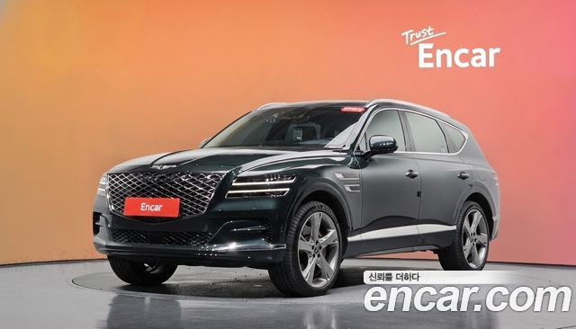 Genesis GV80 3.5T Gasoline AWD