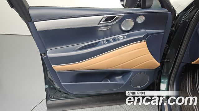 Genesis GV80 3.5T Gasoline AWD 2022 — фото 24
