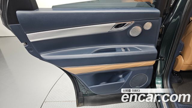 Genesis GV80 3.5T Gasoline AWD 2022 — фото 25