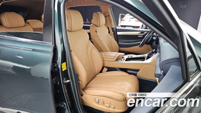 Genesis GV80 3.5T Gasoline AWD 2022 — фото 26