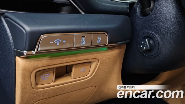 Genesis GV80 3.5T Gasoline AWD 2022 — фото 27