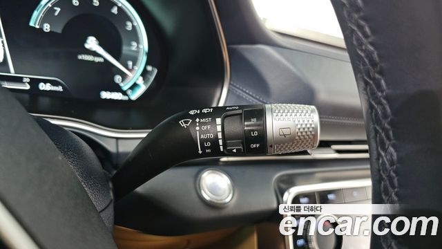 Genesis GV80 3.5T Gasoline AWD 2022 — фото 28