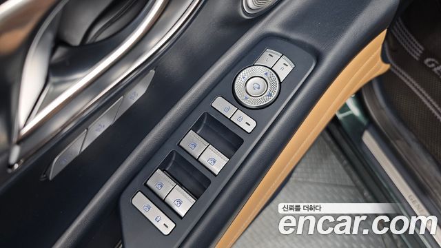 Genesis GV80 3.5T Gasoline AWD 2022 — фото 29