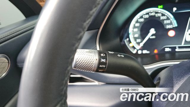 Genesis GV80 3.5T Gasoline AWD 2022 — фото 30