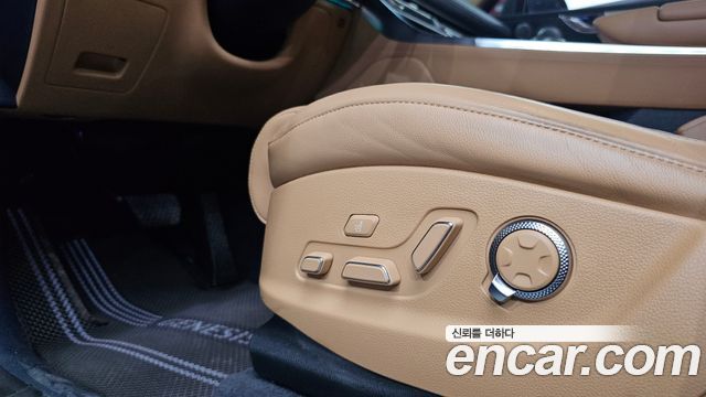 Genesis GV80 3.5T Gasoline AWD 2022 — фото 31
