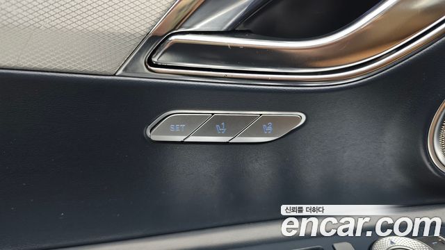 Genesis GV80 3.5T Gasoline AWD 2022 — фото 33