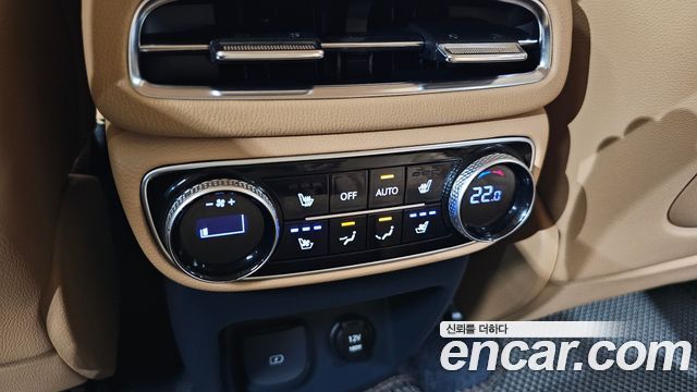 Genesis GV80 3.5T Gasoline AWD 2022 — фото 37
