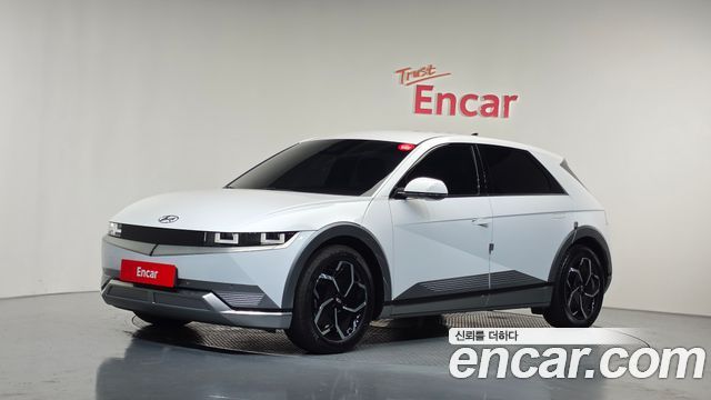 Hyundai Ioniq 5 Long range Prestige