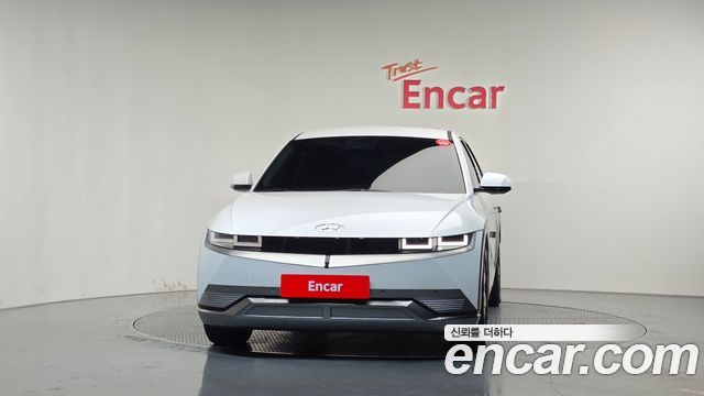 Hyundai Ioniq 5 Long range Prestige 2024 — фото 3