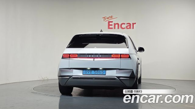 Hyundai Ioniq 5 Long range Prestige 2024 — фото 4