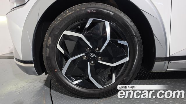 Hyundai Ioniq 5 Long range Prestige 2024 — фото 5
