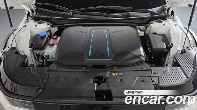 Hyundai Ioniq 5 Long range Prestige 2024 — фото 6