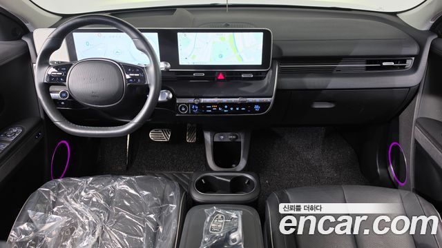 Hyundai Ioniq 5 Long range Prestige 2024 — фото 7