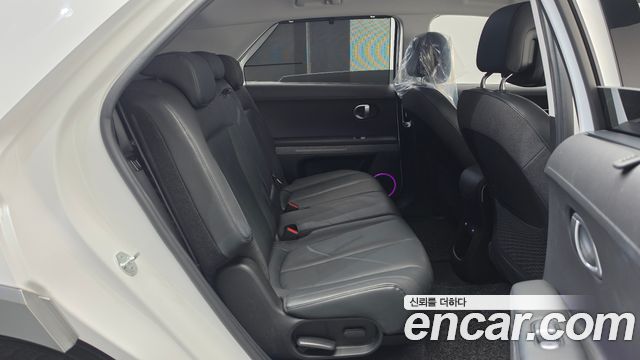 Hyundai Ioniq 5 Long range Prestige 2024 — фото 11