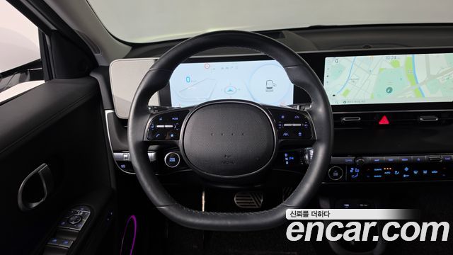 Hyundai Ioniq 5 Long range Prestige 2024 — фото 17