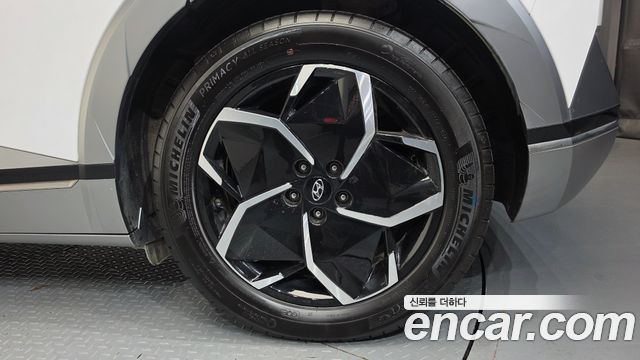 Hyundai Ioniq 5 Long range Prestige 2024 — фото 21