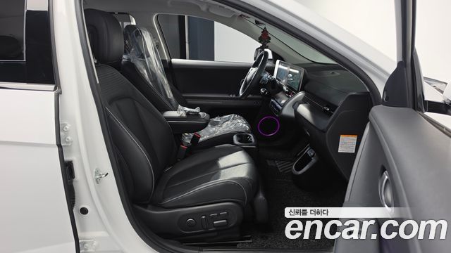 Hyundai Ioniq 5 Long range Prestige 2024 — фото 26