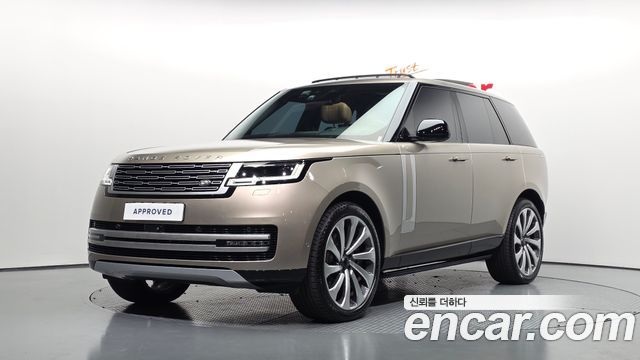 Land Rover Range Rover (V) P530 Autobiography