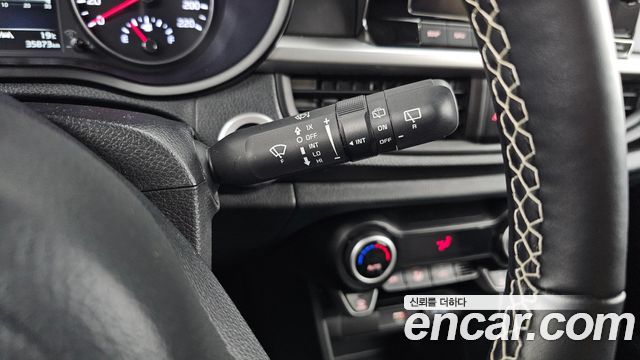 Kia Morning Urban (JA) Prestige 2022 — фото 15