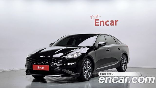 Kia K8 2.5 Gasoline 2WD Noblesse Light