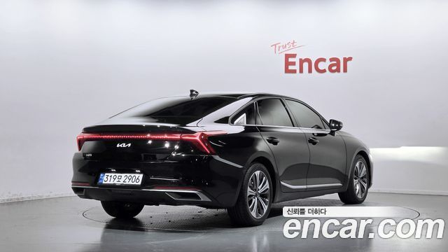 Kia K8 2.5 Gasoline 2WD Noblesse Light 2022 — фото 2