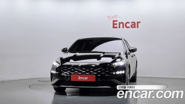 Kia K8 2.5 Gasoline 2WD Noblesse Light 2022 — фото 3