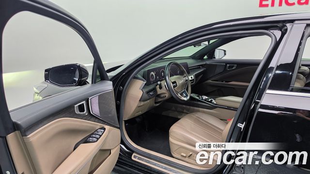 Kia K8 2.5 Gasoline 2WD Noblesse Light 2022 — фото 10