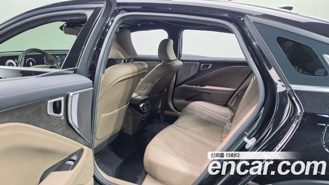 Kia K8 2.5 Gasoline 2WD Noblesse Light 2022 — фото 11