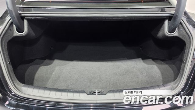 Kia K8 2.5 Gasoline 2WD Noblesse Light 2022 — фото 15