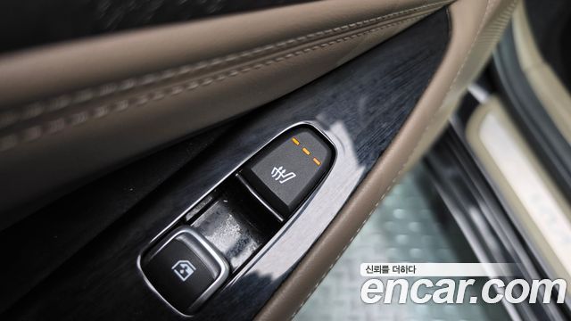 Kia K8 2.5 Gasoline 2WD Noblesse Light 2022 — фото 20