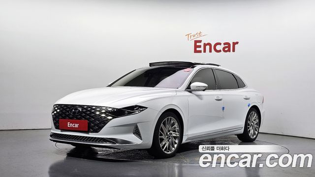 Hyundai Grandeur (IG) 2.5 Calligraphy
