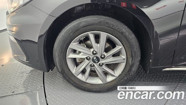 Kia K5 (II) 2.0 LPI Rental Car Prestige 2019 — фото 5