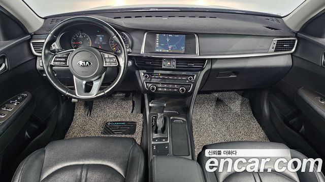 Kia K5 (II) 2.0 LPI Rental Car Prestige 2019 — фото 7