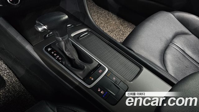 Kia K5 (II) 2.0 LPI Rental Car Prestige 2019 — фото 9