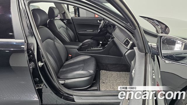 Kia K5 (II) 2.0 LPI Rental Car Prestige 2019 — фото 10