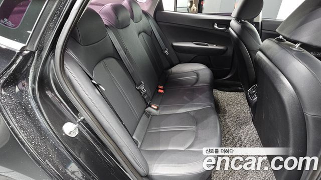 Kia K5 (II) 2.0 LPI Rental Car Prestige 2019 — фото 11