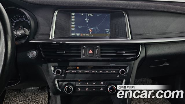 Kia K5 (II) 2.0 LPI Rental Car Prestige 2019 — фото 12