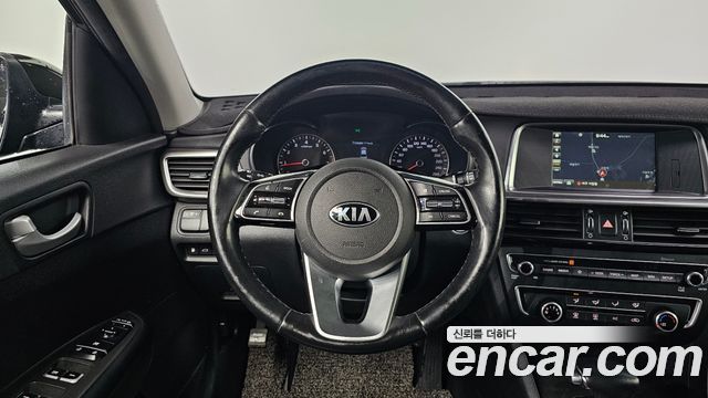 Kia K5 (II) 2.0 LPI Rental Car Prestige 2019 — фото 13