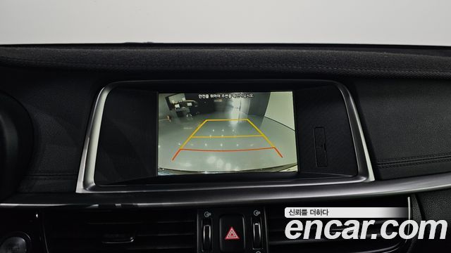 Kia K5 (II) 2.0 LPI Rental Car Prestige 2019 — фото 14