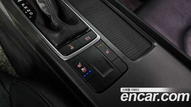 Kia K5 (II) 2.0 LPI Rental Car Prestige 2019 — фото 15
