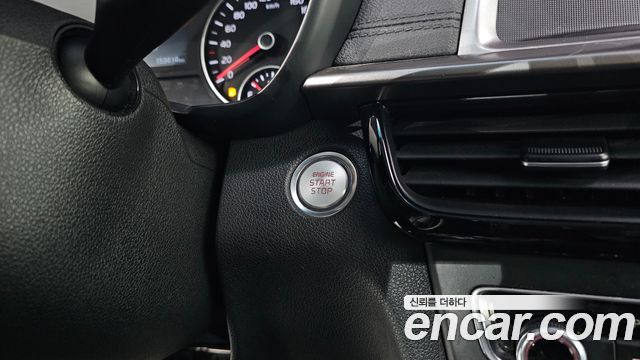 Kia K5 (II) 2.0 LPI Rental Car Prestige 2019 — фото 16