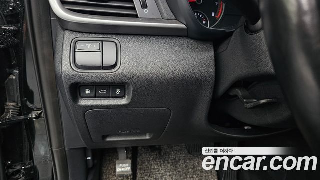Kia K5 (II) 2.0 LPI Rental Car Prestige 2019 — фото 18