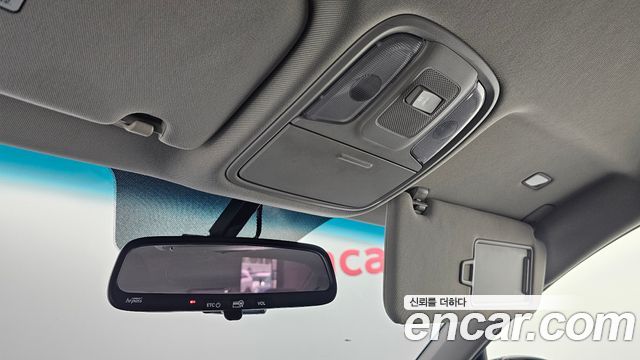 Kia K5 (II) 2.0 LPI Rental Car Prestige 2019 — фото 19