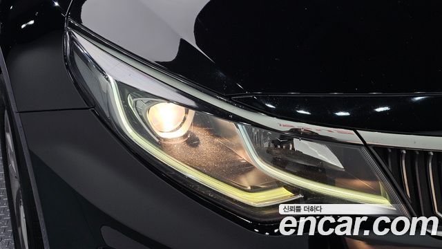 Kia K5 (II) 2.0 LPI Rental Car Prestige 2019 — фото 22