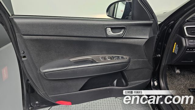 Kia K5 (II) 2.0 LPI Rental Car Prestige 2019 — фото 24